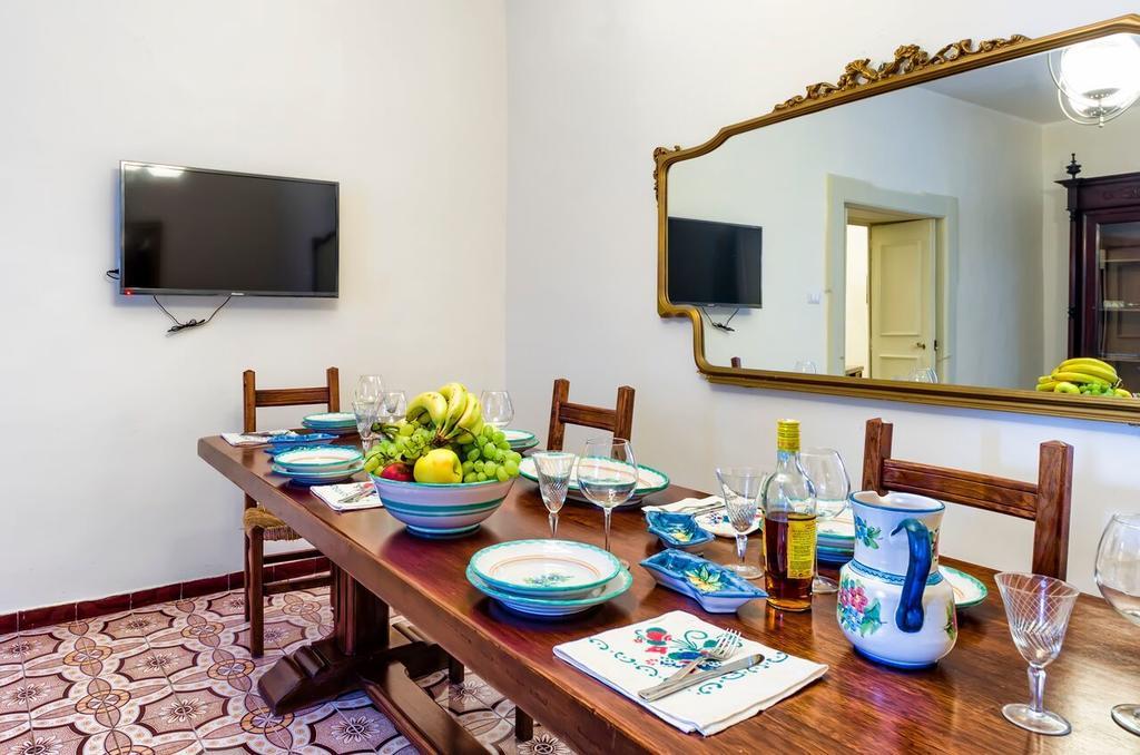 Residence Mareluna - Amalfi Coast Виетри Номер фото