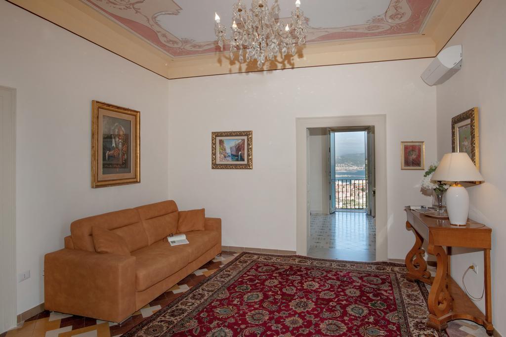 Residence Mareluna - Amalfi Coast Виетри Экстерьер фото