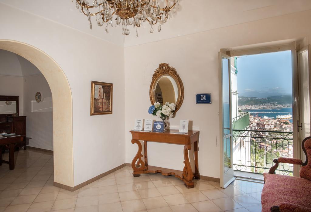 Residence Mareluna - Amalfi Coast Виетри Экстерьер фото