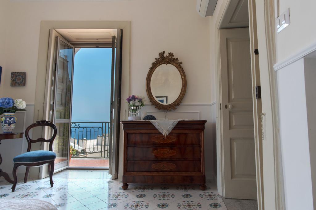 Residence Mareluna - Amalfi Coast Виетри Экстерьер фото