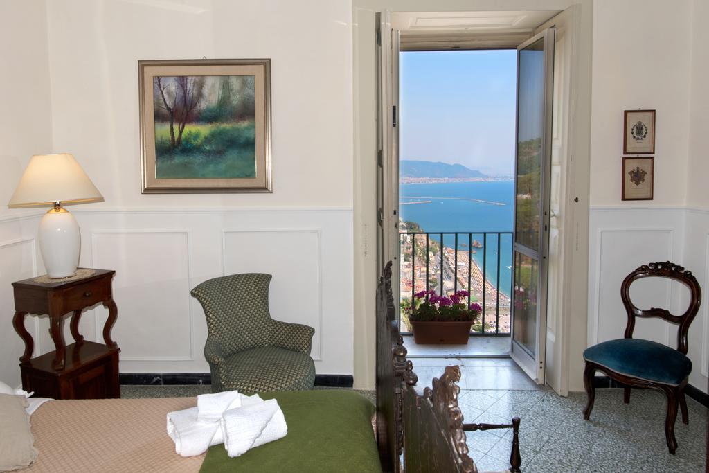Residence Mareluna - Amalfi Coast Виетри Экстерьер фото